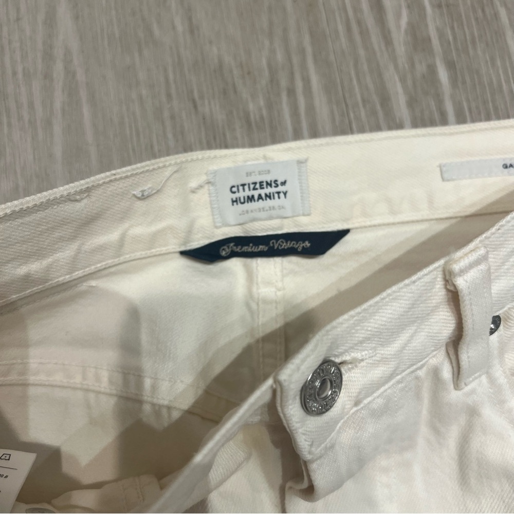 Citizens of Humanity Gaucho Jeans - Picture 8 of 16